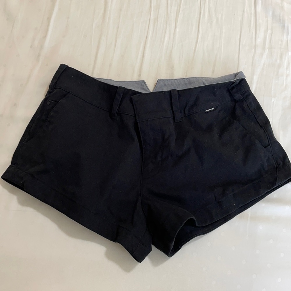 Hurley like new Short Shorts
